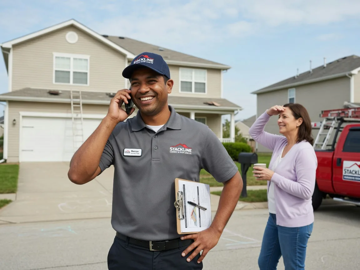 Chimney flashing repair Newhope, AR FAQs